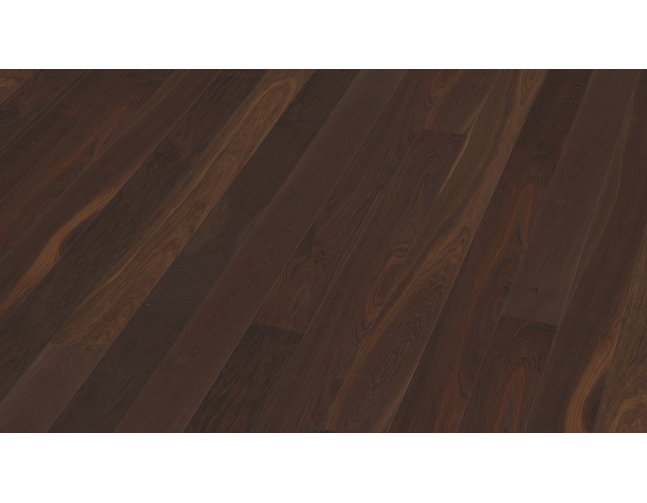 Trisluoksnė parketlentė Boen Plank Ąžuolas Smoked Andante 138 MM