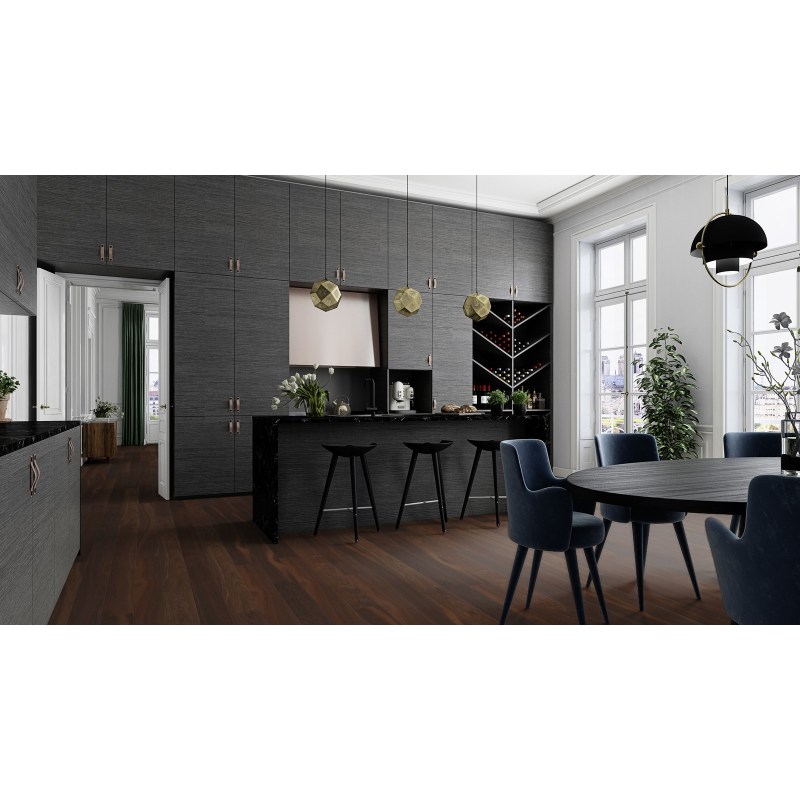 Trisluoksnė parketlentė Boen Plank Ąžuolas Smoked Andante 138 MM Trisluoksnė parketlentė Boen Plank Ąžuolas Smoked Andante 138 MM