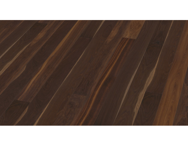 Trisluoksnė parketlentė Boen Plank Ąžuolas Smoked Marcato 138 MM