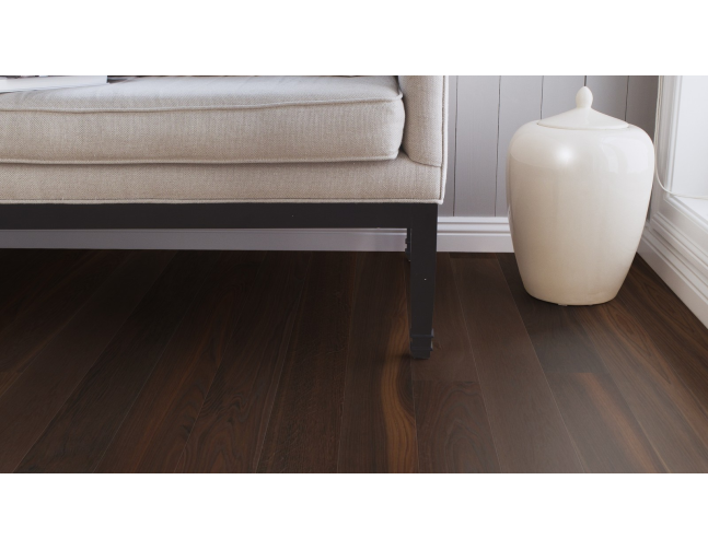 Trisluoksnė parketlentė Boen Plank Ąžuolas Smoked Andante 138 MM