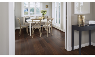 Trisluoksnė parketlentė Boen Plank Ąžuolas Smoked Andante 138 MM