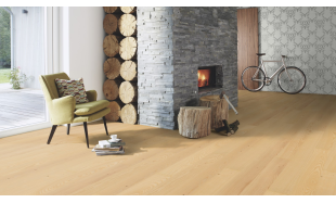 Trisluoksnė parketlentė Boen Plank Uosis Andante 138 MM