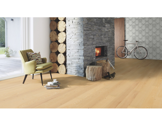 Trisluoksnė parketlentė Boen Plank Uosis Andante 138 MM