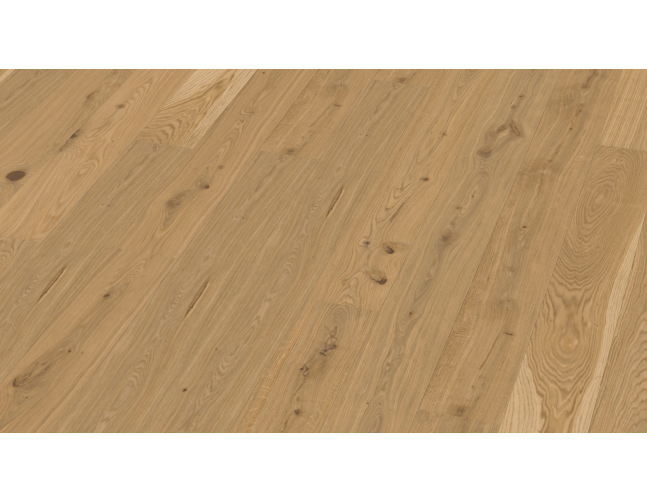 Trisluoksnė parketlentė Boen Plank Ąžuolas Authentic 181 MM