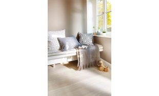 Trisluoksnė parketlentė Boen Plank Live Pure Uosis White Andante 138 MM