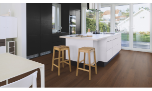 Trisluoksnė parketlentė Boen Gent Plank Riešutas Andante 138 MM