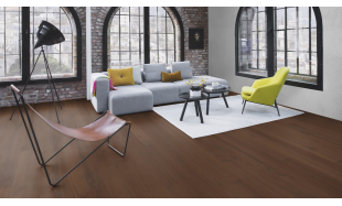 Trisluoksnė parketlentė Boen Plank Riešutas Andante 138 MM