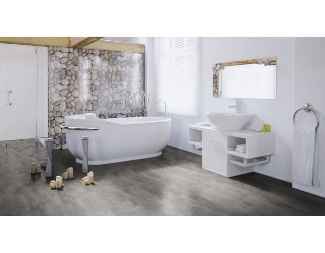 Vinilo danga Wineo 400 Stone Betonas Modern Glamour 2 MM