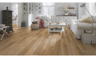 Vinilo danga Wineo 400 Wood Ąžuolas Warm Energy 9 MM