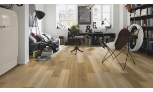 Vinilo danga Wineo 400 Wood Ąžuolas Brown Eternity 9 MM