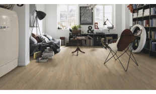 Vinilo danga Wineo 400 Wood Ąžuolas Essential Paradise 9 MM