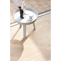 Trisluoksnė parketlentė Boen Plank Live Pure Ąžuolas Andante White 138 MM