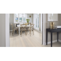 Trisluoksnė parketlentė Boen Plank Live Pure Ąžuolas Andante White 138 MM