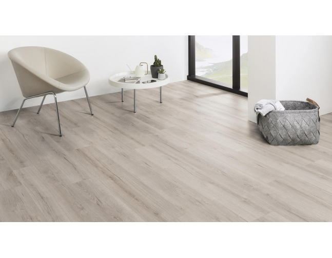 Laminuotos grindys Kaindl Natural Touch Wide 8.0 Ąžuolas Evoke Claymono