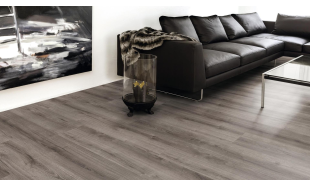 Laminuotos grindys Kaindl AquaPro Select Standard 12.0 Ąžuolas Evoke Crack