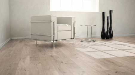 Laminuotos grindys Kaindl AQUApro Select 8.0 Standard Ąžuolas Ferrara Chillwond