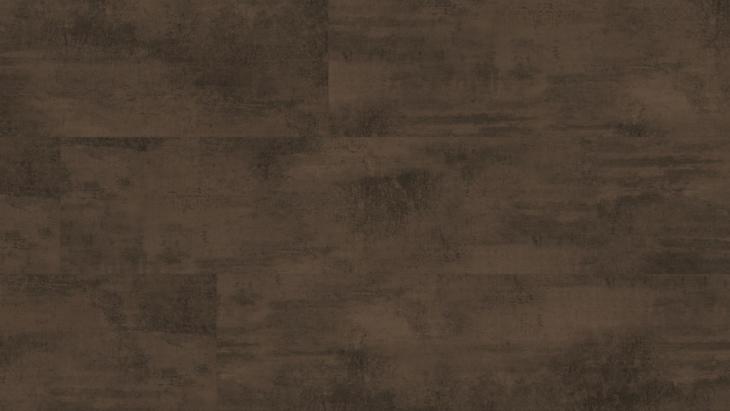 Laminuotos grindys Kaindl AQUApro Select 8.0 Tile Metalas Oxid Dark Brown