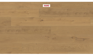 Trisluoksnė parketlentė Haro Plaza Ąžuolas Invisible Markant 4V