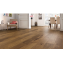 Trisluoksnė parketlentė Haro Plaza Plank Ąžuolas Smoked Universal Alpine 4V