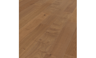 Trisluoksnė parketlentė Haro Plank Smoked Ąžuolas Markant 4V