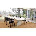 Trisluoksnė parketlentė Boen Plank Ąžuolas Soft Brown 138 MM