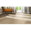 Laminuotos grindys Haro Tritty 200 Aqua Chevron Ąžuolas White
