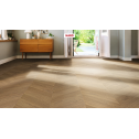 Laminuotos grindys Haro Tritty 200 Aqua Chevron Ąžuolas Nature