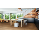 Trisluoksnė parketlentė Haro Plank Ąžuolas Markant Brushed 4V