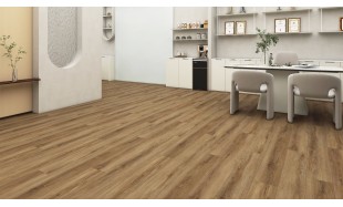 IŠPARDAVIMAS Akustinė SPC vinilinė grindų danga Nomad Flo Premium Plank Teruel