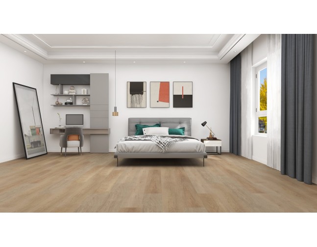 Akcija! Akustinė SPC vinilinė grindų danga Nomad Flo Lux XL Magaluf