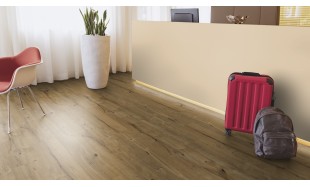 Akcija! Vinilinė grindų danga Kaindl SPC Solid Pro Wide Plank 6.0 Ąžuolas Livorno