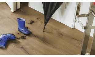 Akcija! Vinilinė grindų danga Kaindl SPC Solid Pro Wide Plank 6.0 Ąžuolas Livorno