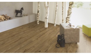 Akcija! Vinilinė grindų danga Kaindl SPC Solid Pro Wide Plank 6.0 Ąžuolas Livorno