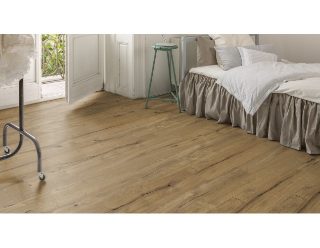 Akcija! Vinilinė grindų danga Kaindl SPC Solid Pro Wide Plank 6.0 Ąžuolas Livorno