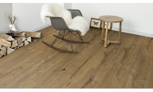 Akcija! Vinilinė grindų danga Kaindl SPC Solid Pro Wide Plank 6.0 Ąžuolas Livorno