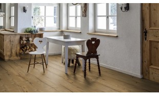 Akcija! Vinilinė grindų danga Kaindl SPC Solid Pro Wide Plank 6.0 Ąžuolas Livorno
