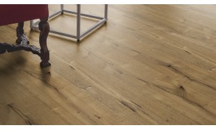 Akcija! Vinilinė grindų danga Kaindl SPC Solid Pro Wide Plank 6.0 Ąžuolas Livorno