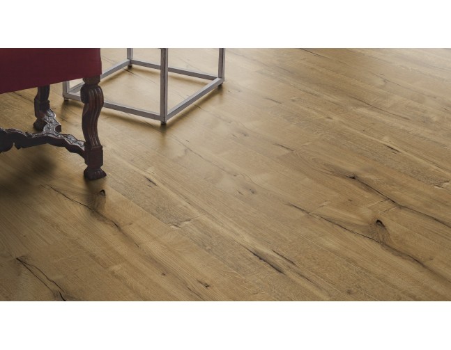 Akcija! Vinilinė grindų danga Kaindl SPC Solid Pro Wide Plank 6.0 Ąžuolas Livorno
