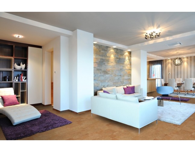 Kamštinė grindų danga Amorim Wise Cork Inspire 700 Originals Harmony 7 MM