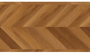 Akustinė SPC vinilinė grindų danga Nomad Flo Premium Chevron Manaus