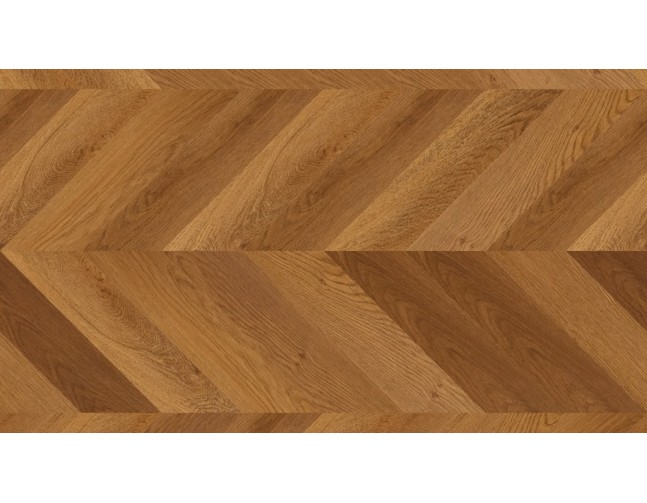 Akustinė SPC vinilinė grindų danga Nomad Flo Premium Chevron Manaus