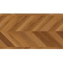 Akustinė SPC vinilinė grindų danga Nomad Flo Premium Chevron Manaus