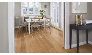 Akcija! Trisluoksnė parketlentė Boen Gent Plank Ąžuolas Andante 181 MM