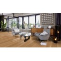 Akcija! Trisluoksnė parketlentė Boen Gent Plank Ąžuolas Andante 181 MM