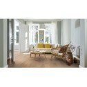 Akcija! Trisluoksnė parketlentė Boen Gent Plank Live Pure Ąžuolas Andante 181 MM