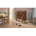 Akcija! Trisluoksnė parketlentė Boen Gent Plank Live Pure Ąžuolas Andante 181 MM