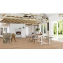 Akcija! Trisluoksnė parketlentė Boen Gent Plank Live Pure Ąžuolas Animoso 181 MM