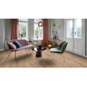 Akcija! Trisluoksnė parketlentė Boen Gent Plank Live Pure Ąžuolas Animoso 181 MM