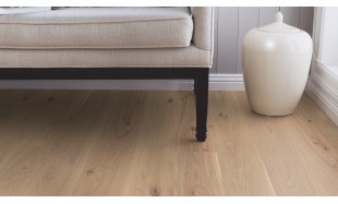Akcija! Trisluoksnė parketlentė Boen Gent Plank Live Pure Ąžuolas Animoso 181 MM