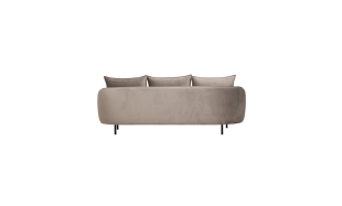 Sofa Plateau, trivietė